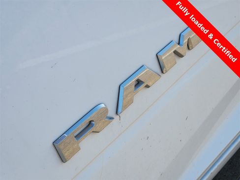 Used 2022 RAM 2500 Laramie image 11
