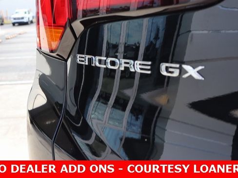 New 2026 Buick Encore GX Preferred image 7