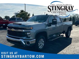 Used 2024 Chevrolet Silverado 3500 LT video 1