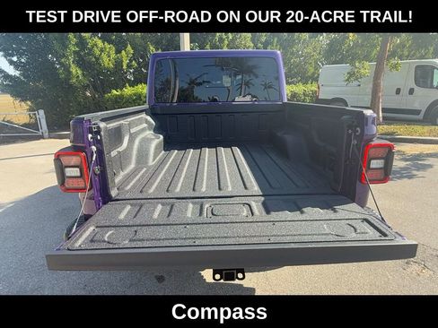 New 2026 Jeep Gladiator Rubicon image 35