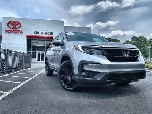 Used 2021 Honda Pilot Special Edition image 2