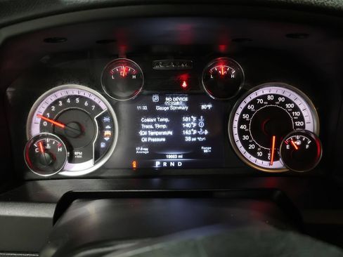 Certified 2023 RAM 1500 Warlock w/ Trailer & Traction Group AWD/4WD image 40
