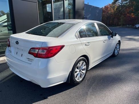 Used 2017 Subaru Legacy 2.5i w/ Alloy Wheel Package image 6
