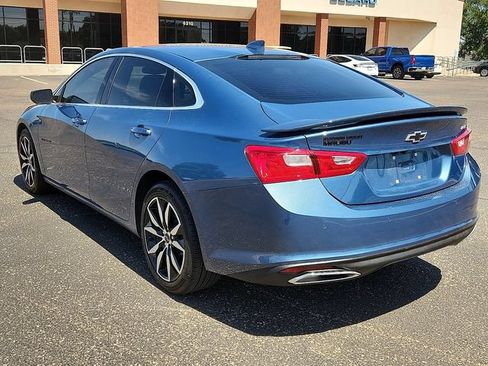 Used 2025 Chevrolet Malibu RS FWD image 3