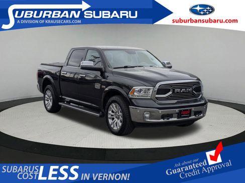Used 2018 RAM 1500 Laramie Longhorn AWD/4WD image 1