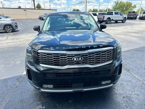 Used 2021 Kia Telluride SX w/ Towing Package FWD image 2
