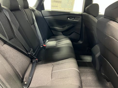 New 2025 Honda Accord Sport image 28