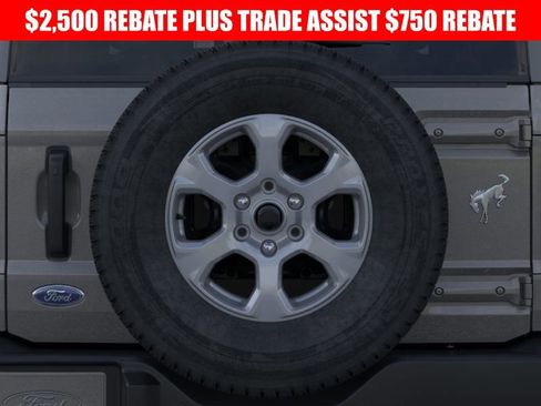 New 2025 Ford Bronco Big Bend image 24