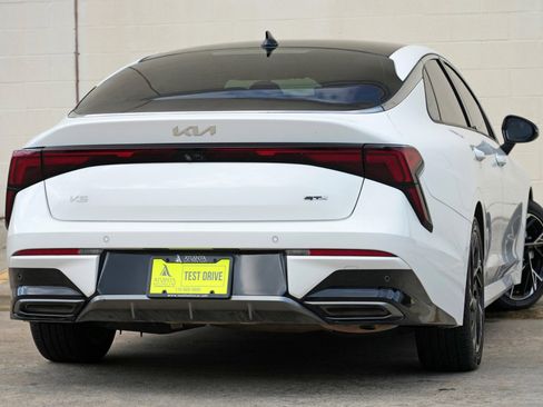 Used 2025 Kia K5 GT-Line w/ GT-Line Premium Package AWD/4WD image 4