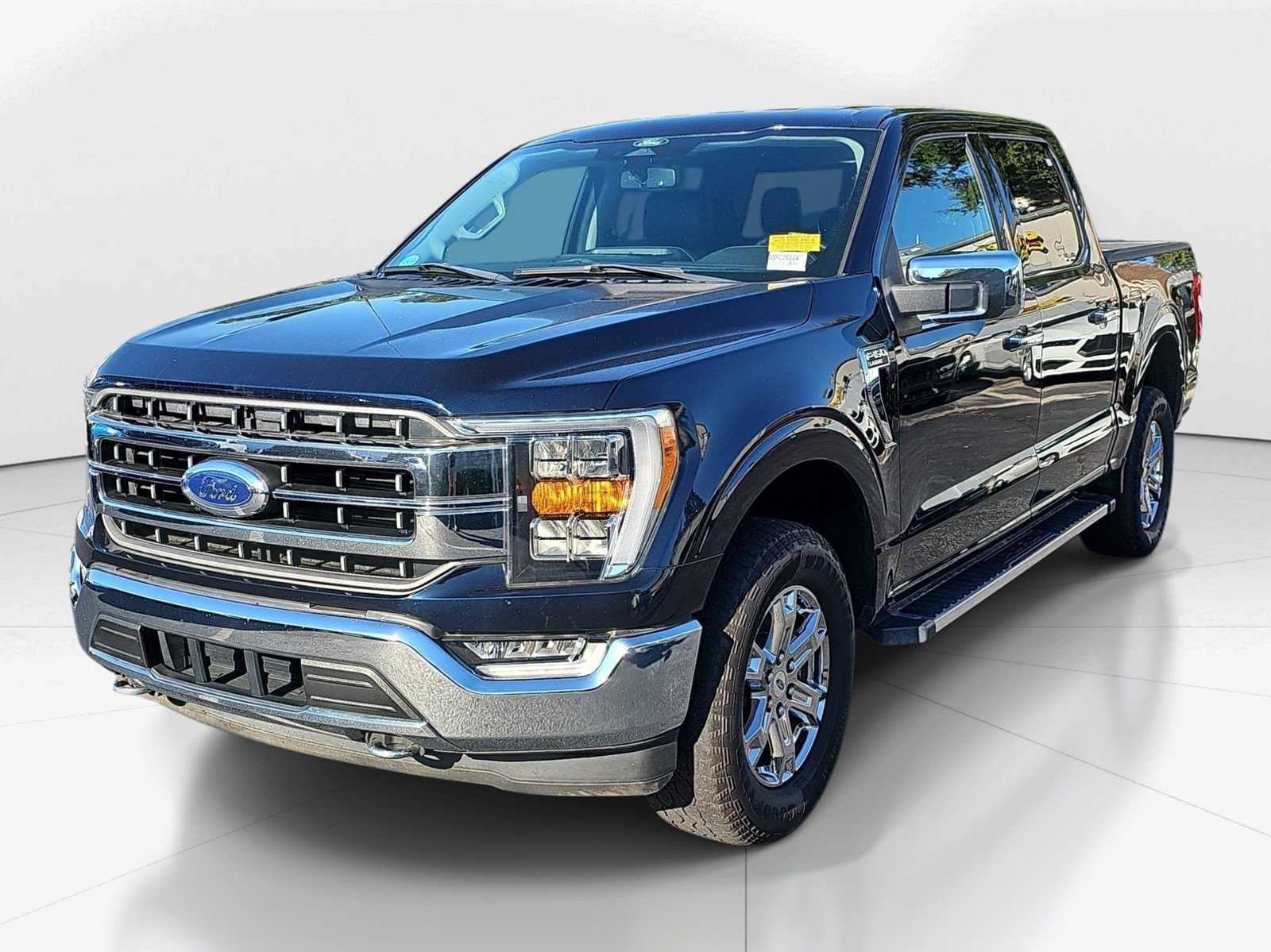 Used 2022 Ford F150 Lariat AWD/4WD image 7