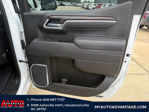 Used 2025 GMC Sierra 1500 SLT AWD/4WD image 31