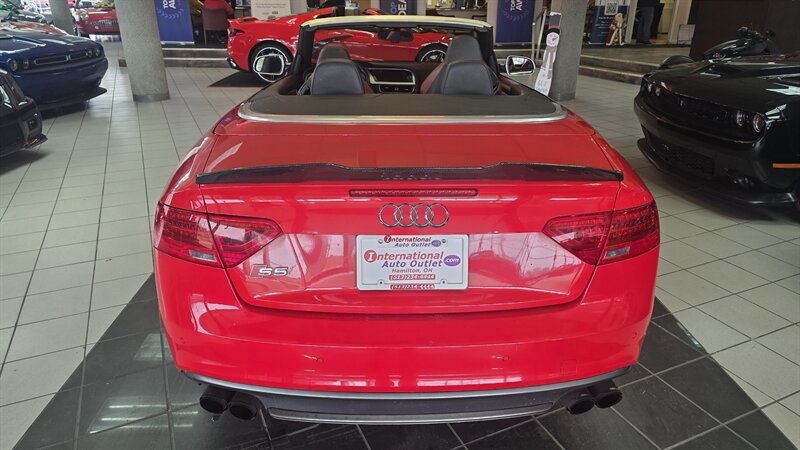 Used 2014 Audi S5 Prestige AWD/4WD image 7