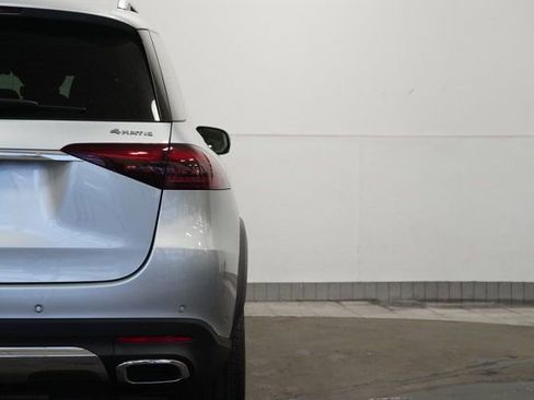 New 2025 Mercedes-Benz GLE 350 4MATIC image 15