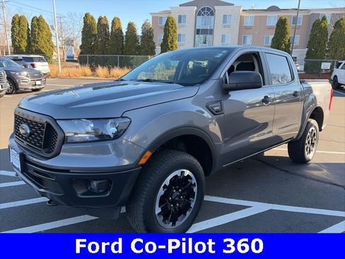 Used 2021 Ford Ranger XL w/ Equipment Group 101A High image 4