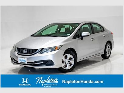 Used 2014 Honda Civic LX