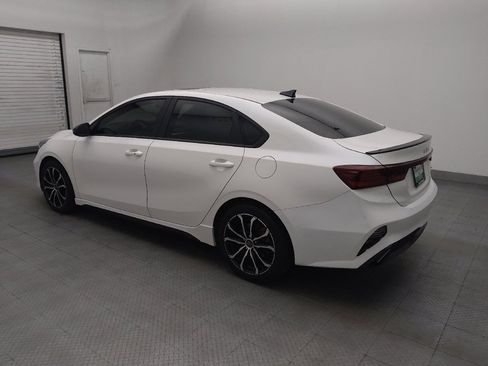 Used 2023 Kia Forte GT-Line w/ GT-Line Premium Package FWD image 3