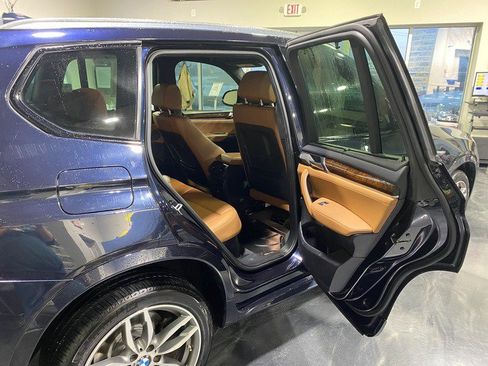 Used 2017 BMW X3 xDrive35i AWD/4WD image 16