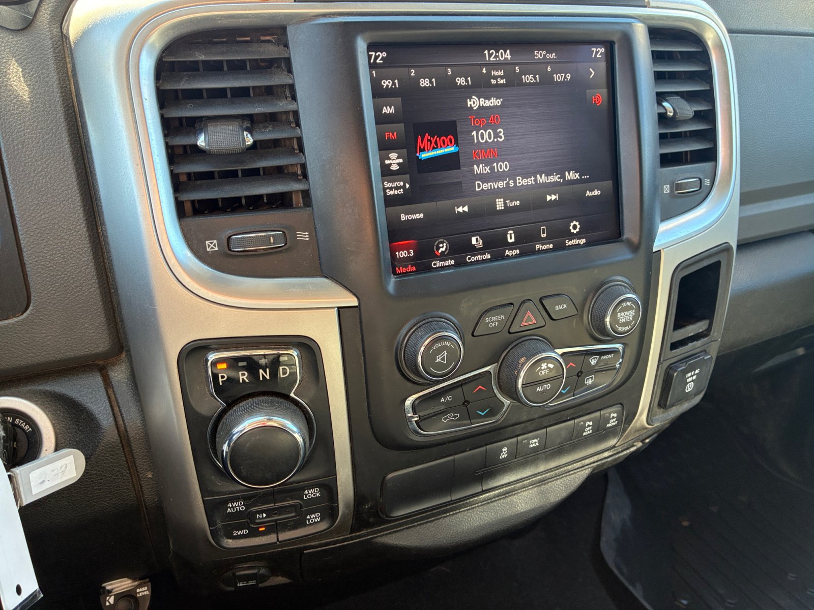 Used 2019 RAM 1500 Big Horn AWD/4WD image 19