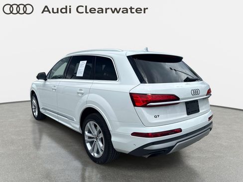 Certified 2025 Audi Q7 3.0T Premium Plus AWD/4WD image 3