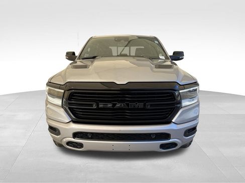 Used 2024 RAM 1500 Laramie AWD/4WD image 4