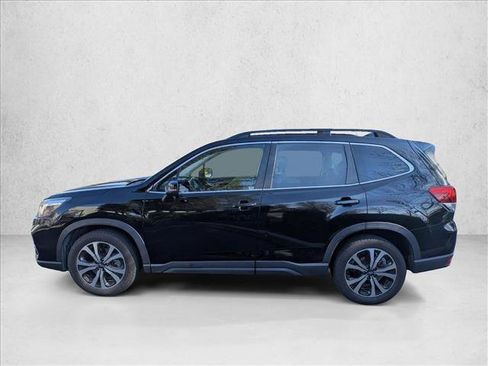Used 2019 Subaru Forester Limited w/ Popular Package #3 image 9