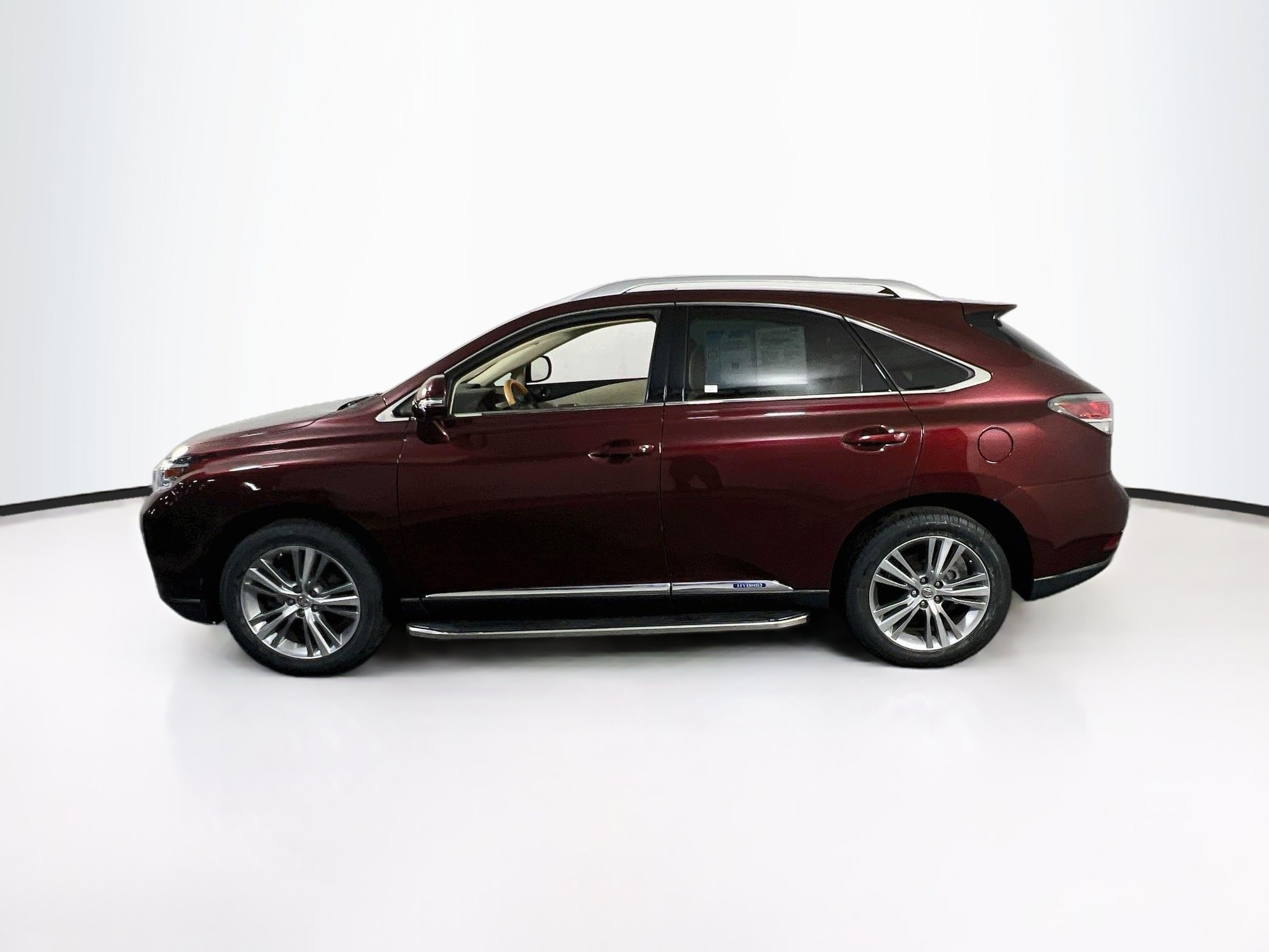 Used 2015 Lexus RX 450h AWD image 8