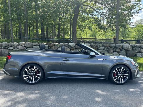 Used 2020 Audi S5 Premium Plus w/ Premium Plus AWD/4WD image 30