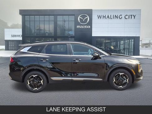 Used 2026 Kia Sportage EX w/ EX Panoramic Sunroof Package AWD/4WD image 9