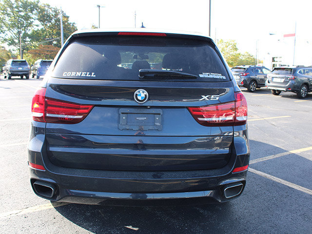 Used 2015 BMW X5 xDrive35i AWD/4WD image 5