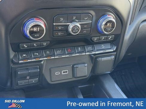 Certified 2020 GMC Sierra 1500 SLT w/ SLT Premium Plus Package AWD/4WD image 11