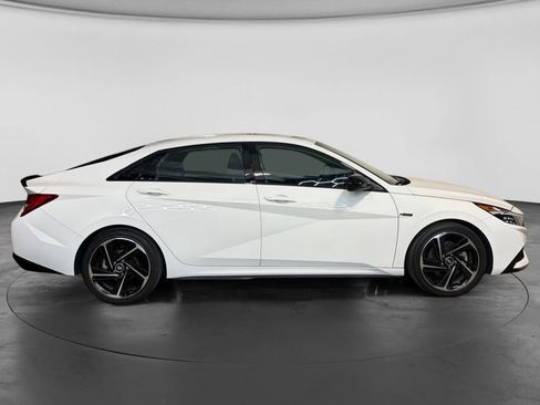 Used 2023 Hyundai Elantra N Line FWD image 5