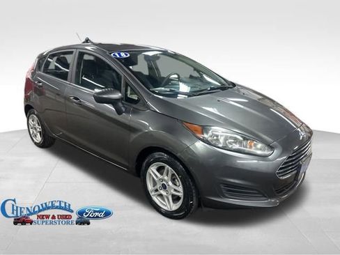 Used 2018 Ford Fiesta SE image 7