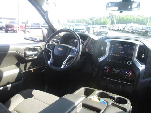 Used 2020 Chevrolet Silverado 1500 LT w/ All-Star Edition AWD/4WD image 25