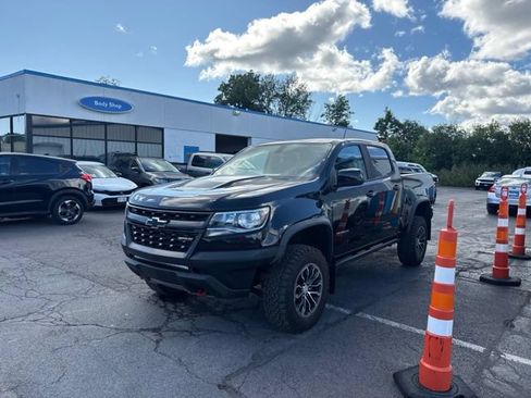 Used 2019 Chevrolet Colorado ZR2 AWD/4WD image 4