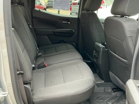 Used 2024 GMC Canyon Elevation w/ Convenience Package image 13