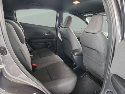 Certified 2021 Honda HR-V Sport image 18