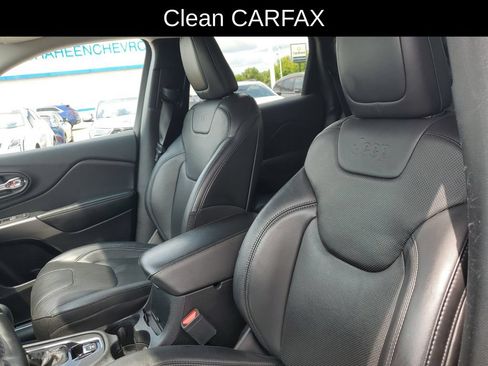 Used 2020 Jeep Cherokee Limited AWD/4WD image 5
