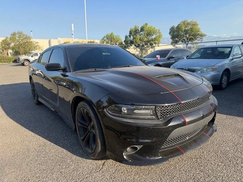 Used 2021 Dodge Charger R/T RWD image 2