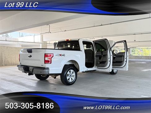 Used 2019 Ford F150 XLT AWD/4WD image 28