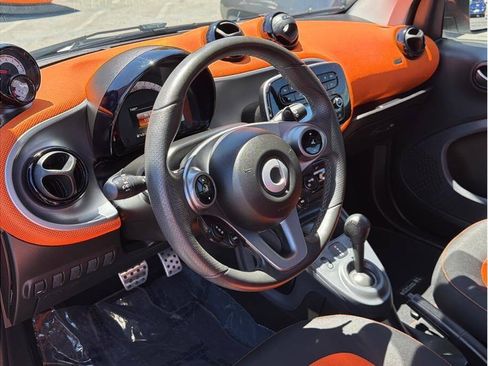 Used 2016 smart fortwo Proxy RWD image 7