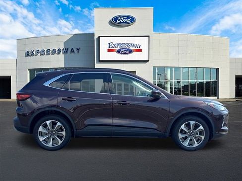 Used 2023 Ford Escape Platinum image 5