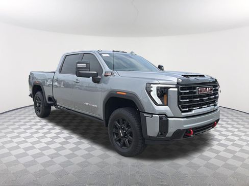 New 2026 GMC Sierra 2500 AT4 w/ AT4 Premium Plus Package AWD/4WD image 8