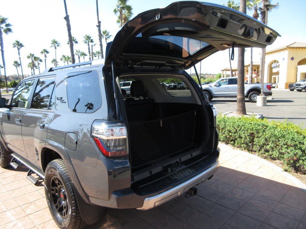 Used 2024 Toyota 4Runner TRD Off-Road Premium w/ Moonroof Package AWD/4WD image 28