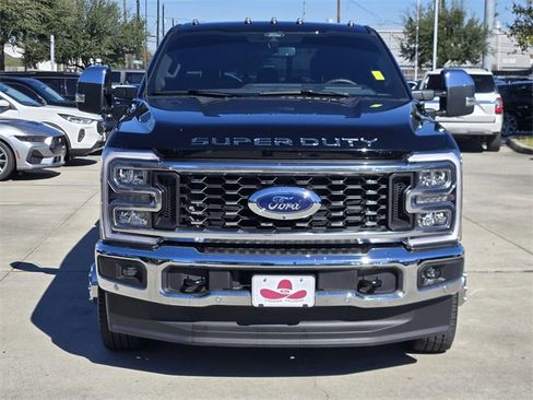 Used 2025 Ford F350 King Ranch w/ Chrome Package image 2