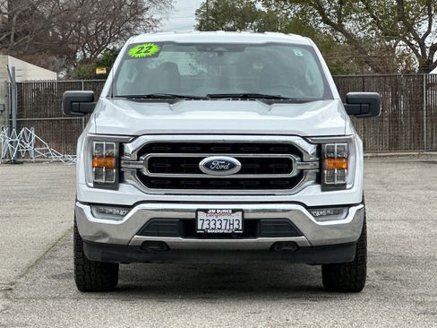 Certified 2022 Ford F150 XLT w/ Equipment Group 302A High image 9