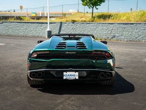 Used 2016 Lamborghini Huracan LP 610-4 AWD/4WD image 34