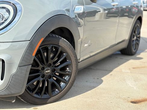 Used 2020 MINI Cooper Clubman S w/ Storage Package image 9