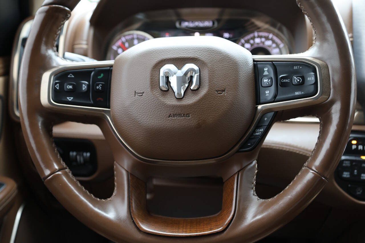 Used 2019 RAM 1500 Limited AWD/4WD image 18