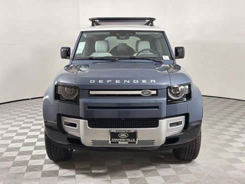 New 2025 Land Rover Defender 110 S image 8