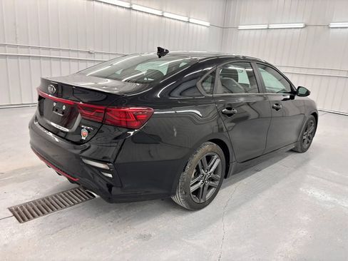 Used 2021 Kia Forte GT-Line FWD image 8